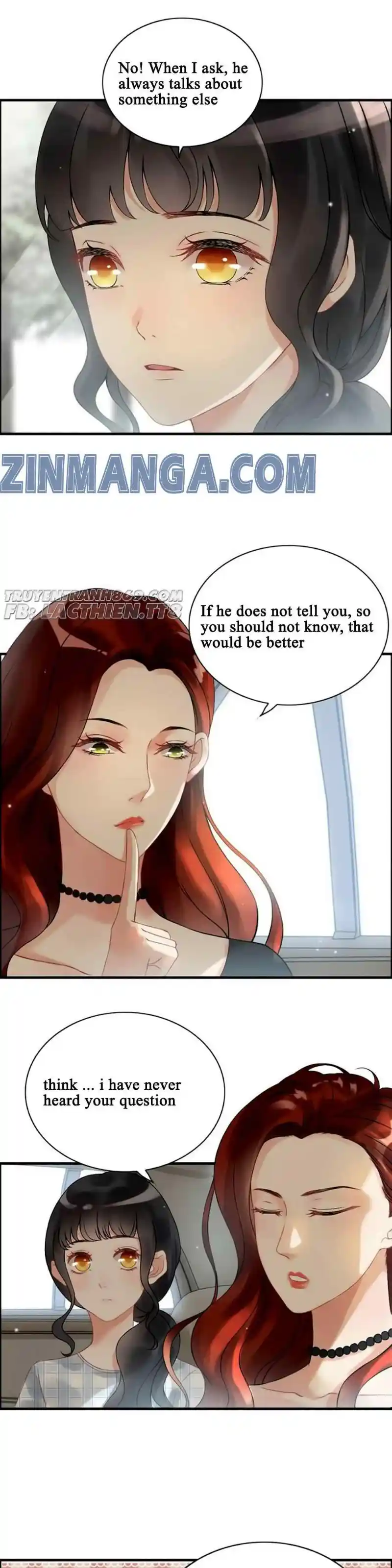 Contract Wife Runs Away From The Ceo Chapter 62