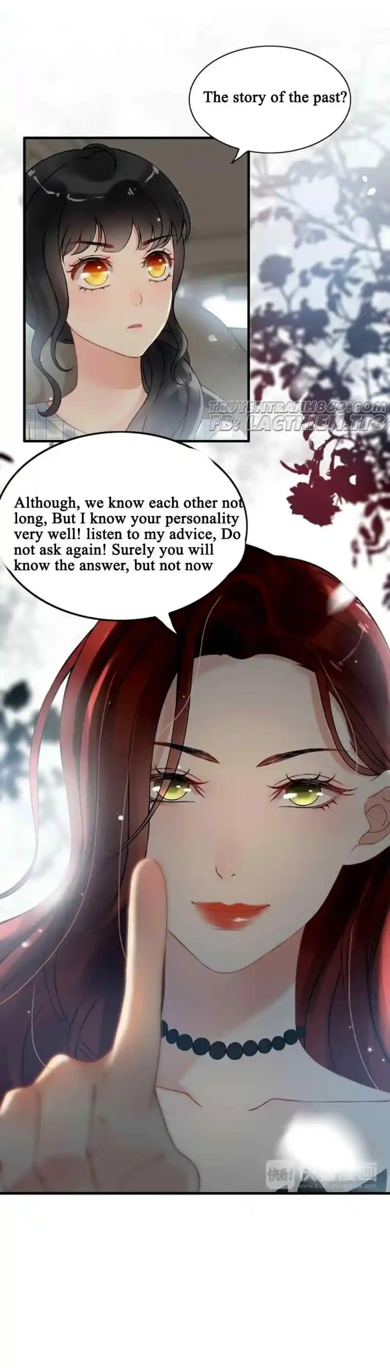 Contract Wife Runs Away From The Ceo Chapter 62