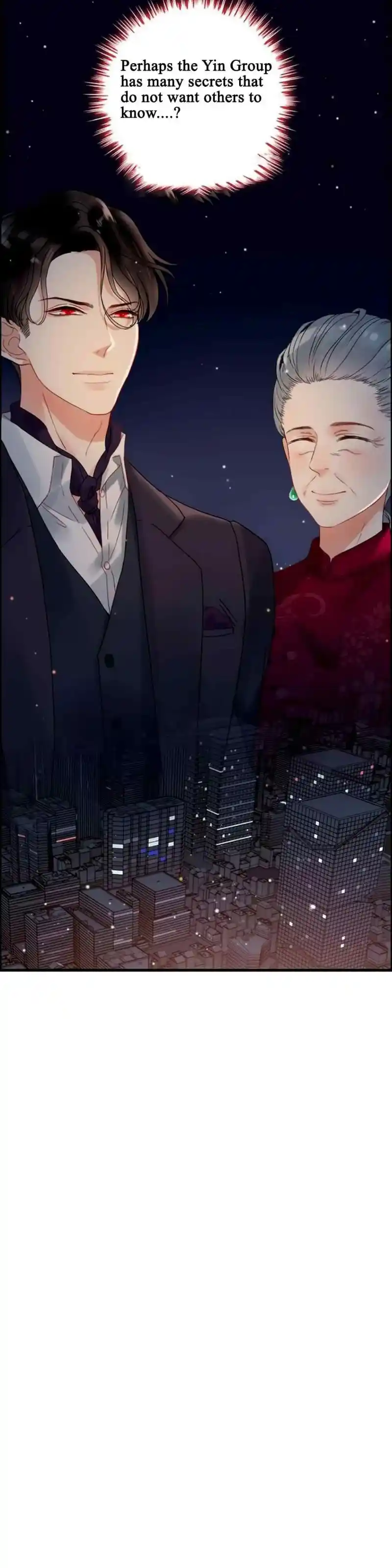 Contract Wife Runs Away From The Ceo Chapter 62