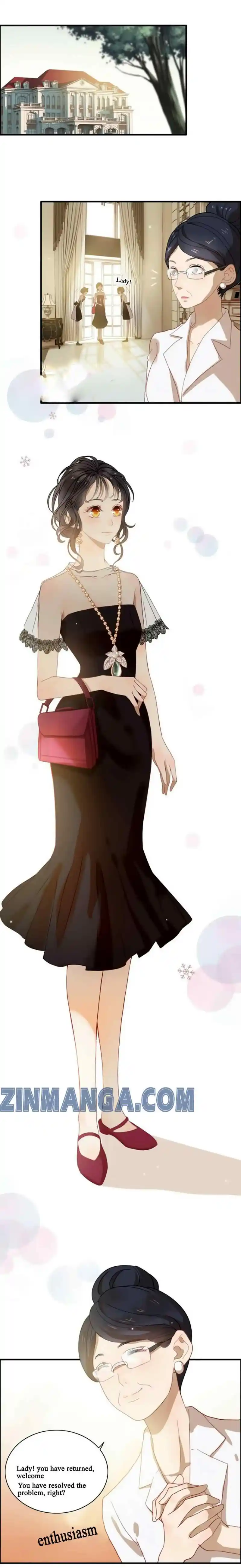 Contract Wife Runs Away From The Ceo Chapter 63