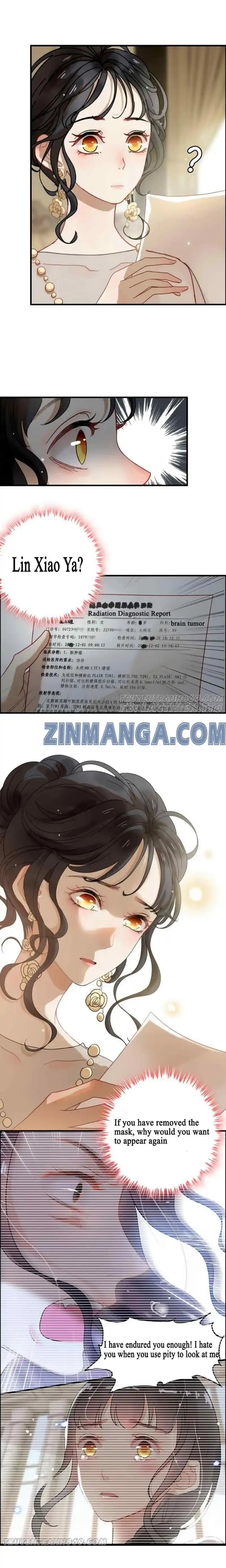 Contract Wife Runs Away From The Ceo Chapter 63