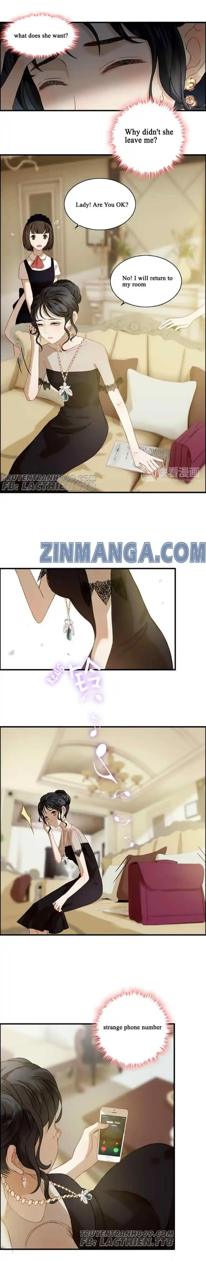 Contract Wife Runs Away From The Ceo Chapter 63