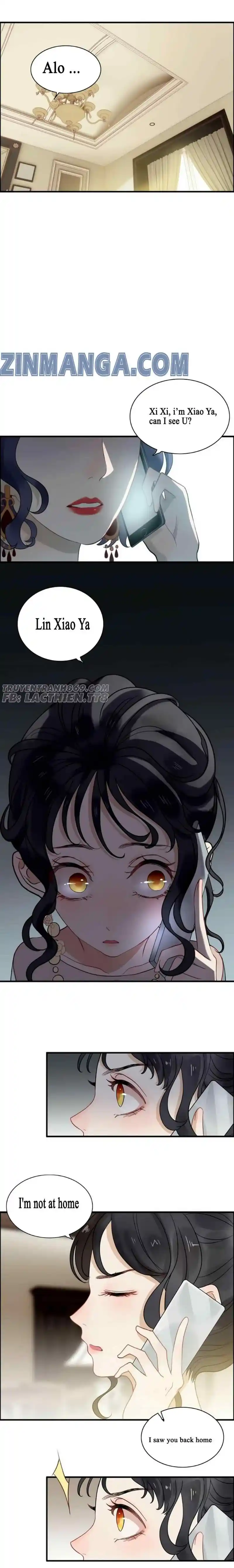 Contract Wife Runs Away From The Ceo Chapter 63