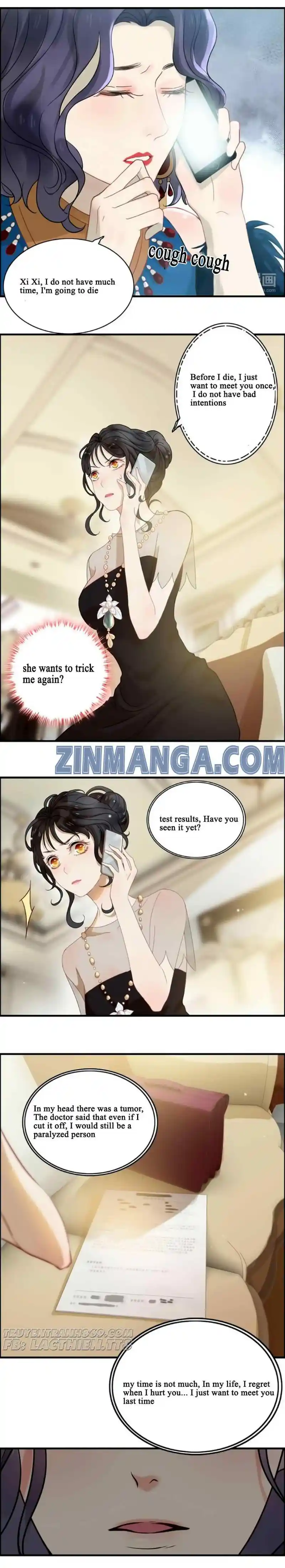 Contract Wife Runs Away From The Ceo Chapter 63