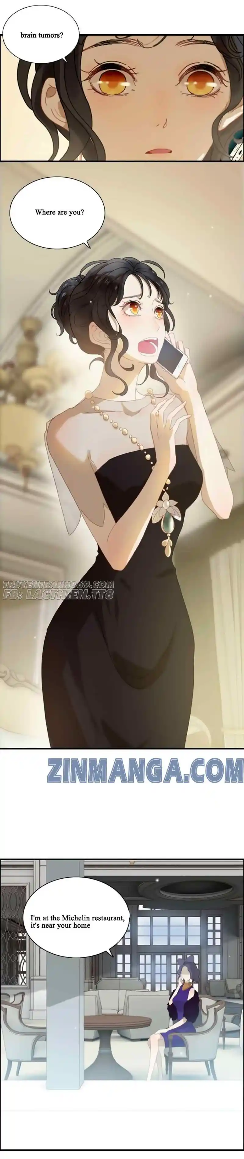 Contract Wife Runs Away From The Ceo Chapter 63