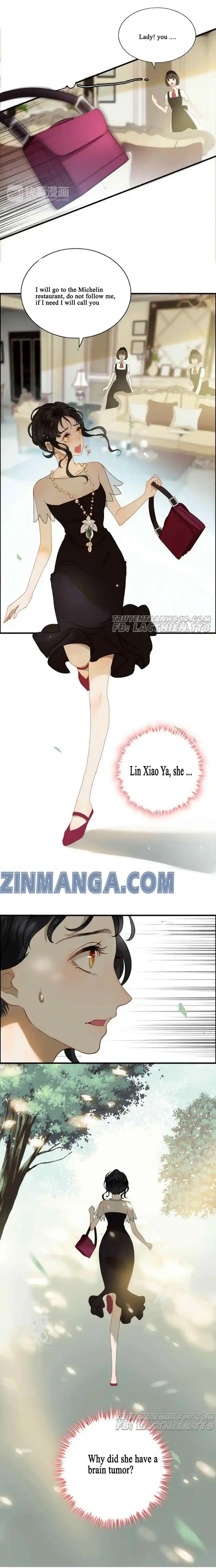 Contract Wife Runs Away From The Ceo Chapter 63