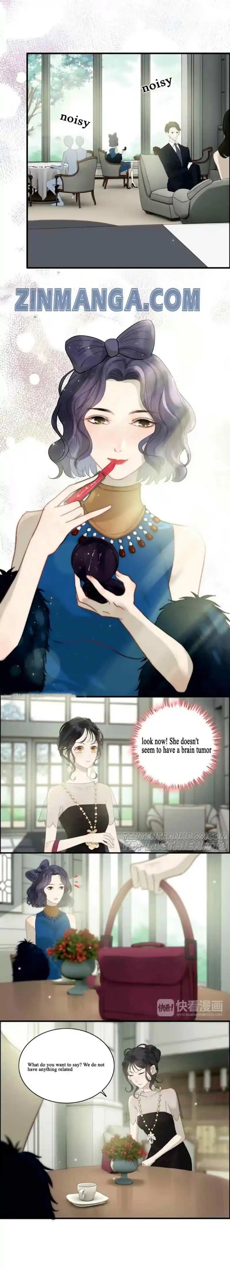 Contract Wife Runs Away From The Ceo Chapter 64