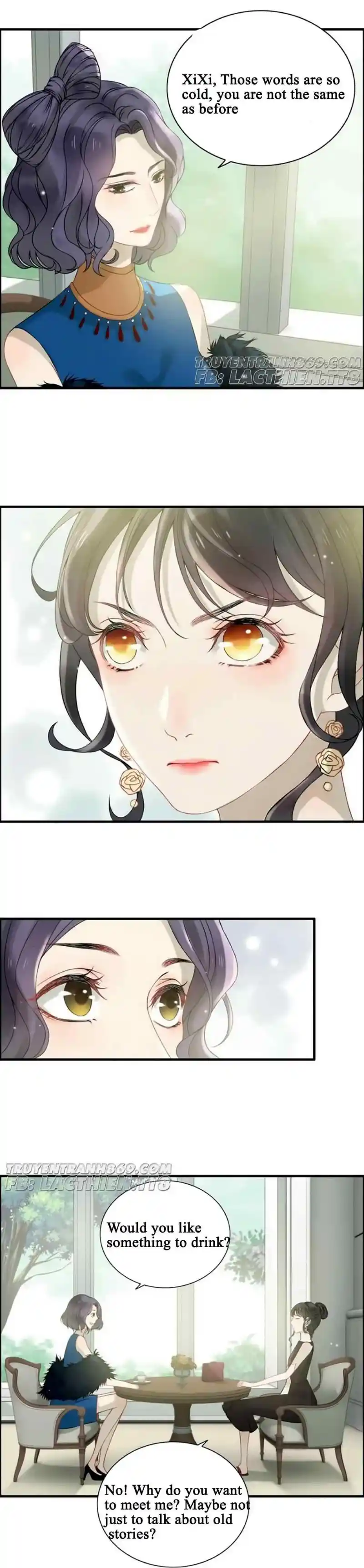 Contract Wife Runs Away From The Ceo Chapter 64