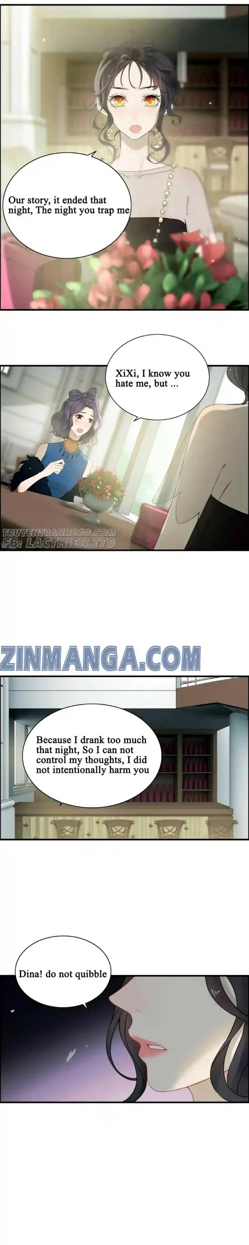 Contract Wife Runs Away From The Ceo Chapter 64