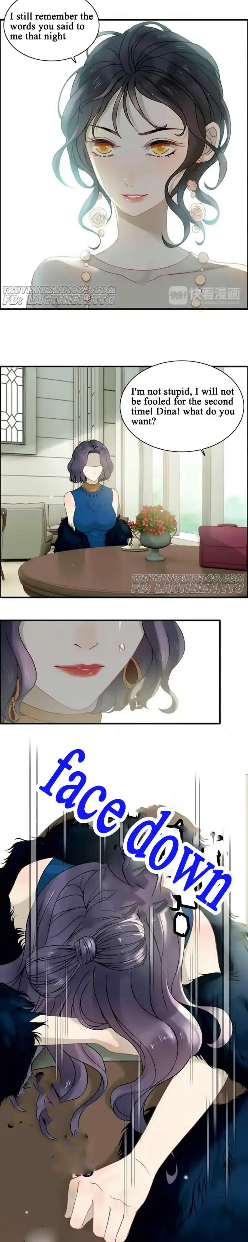 Contract Wife Runs Away From The Ceo Chapter 64