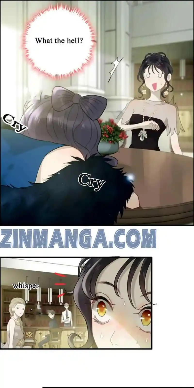 Contract Wife Runs Away From The Ceo Chapter 64