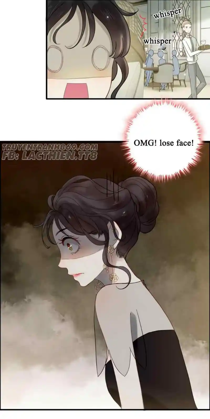 Contract Wife Runs Away From The Ceo Chapter 64