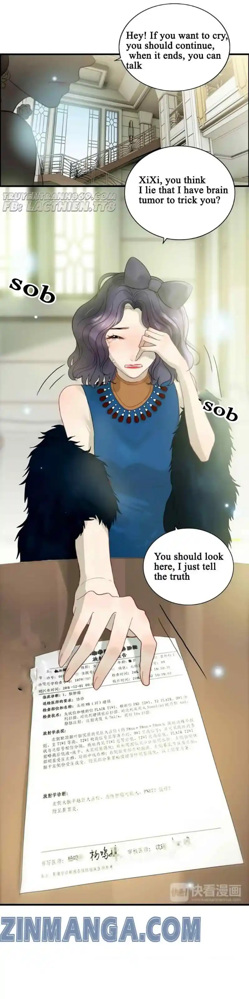 Contract Wife Runs Away From The Ceo Chapter 64