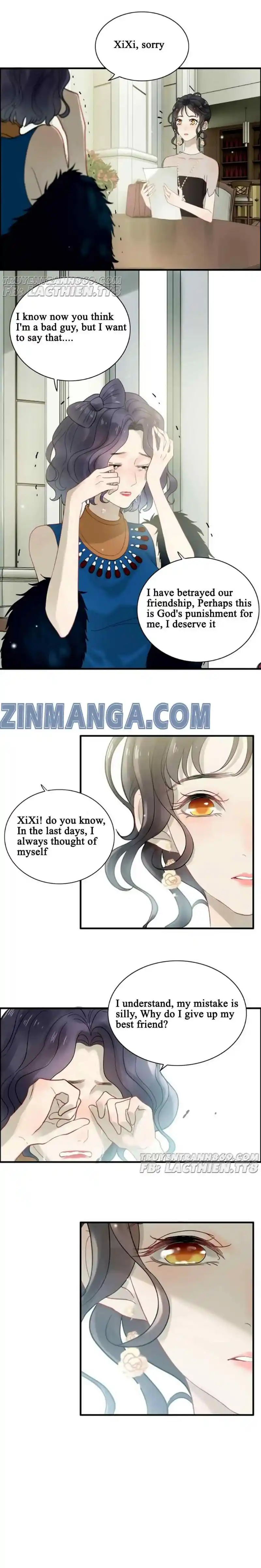 Contract Wife Runs Away From The Ceo Chapter 64