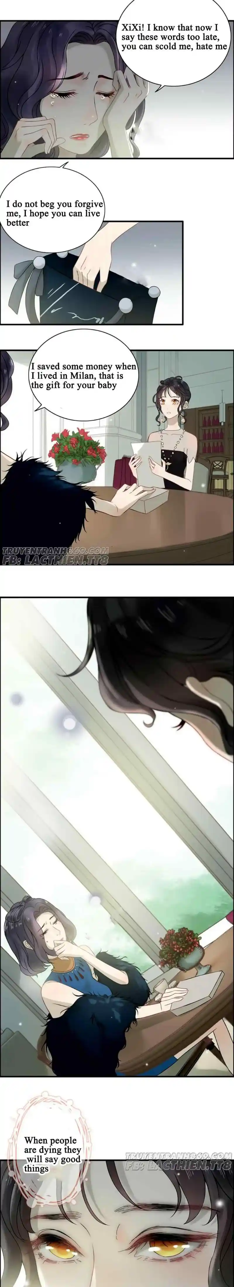 Contract Wife Runs Away From The Ceo Chapter 64