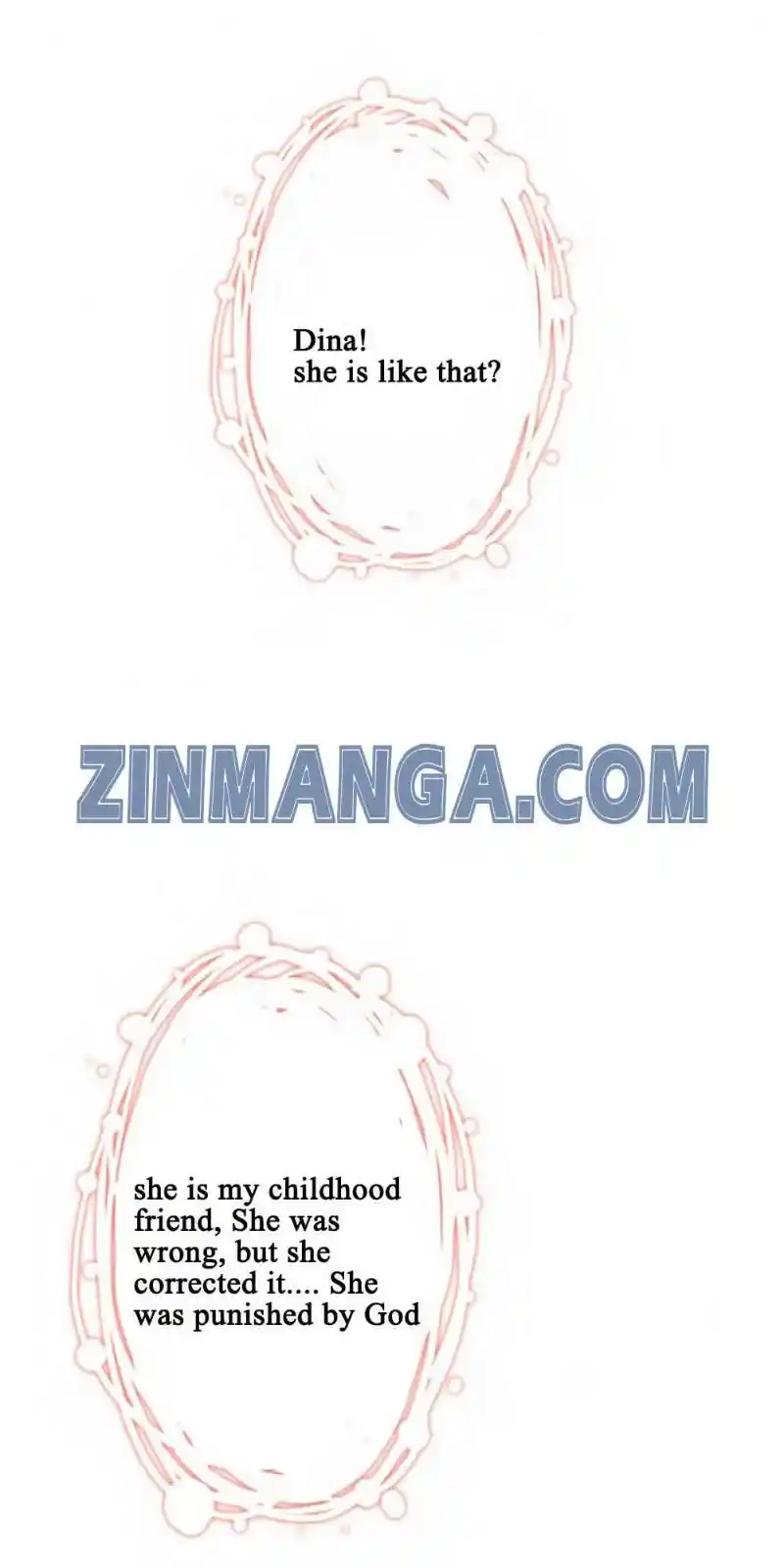 Contract Wife Runs Away From The Ceo Chapter 64