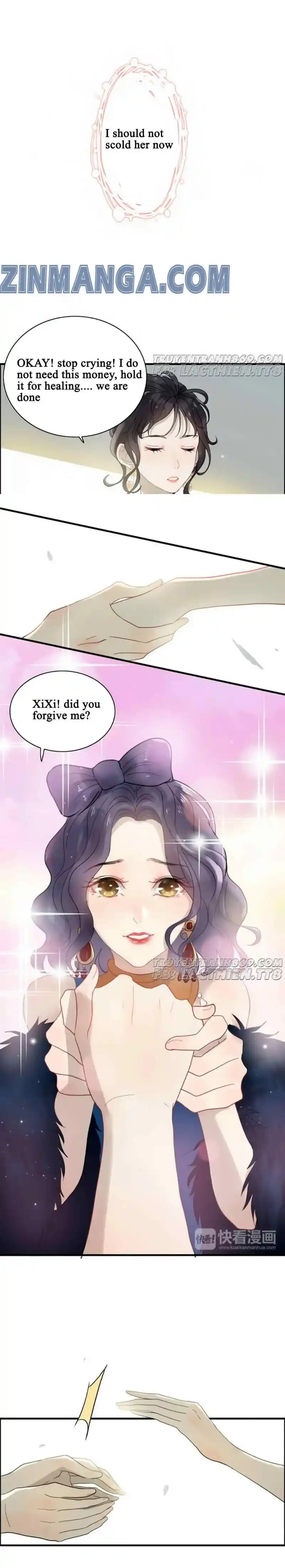 Contract Wife Runs Away From The Ceo Chapter 64