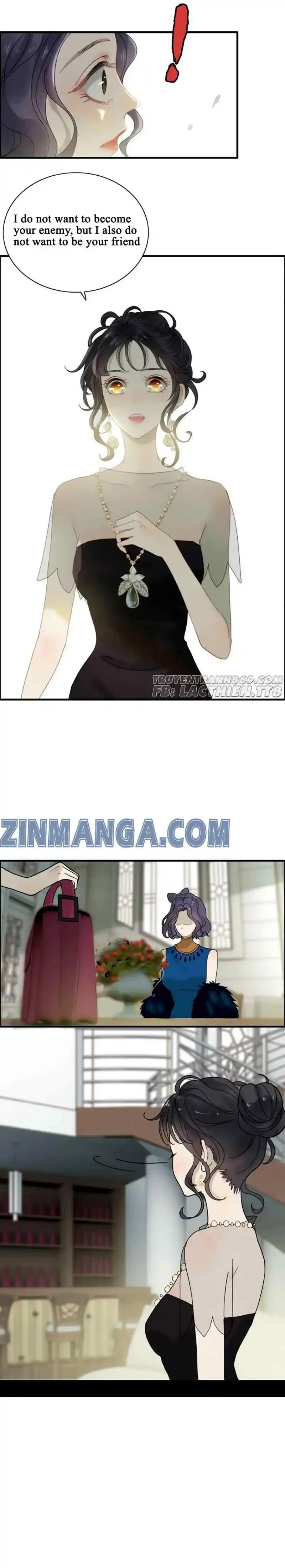 Contract Wife Runs Away From The Ceo Chapter 64