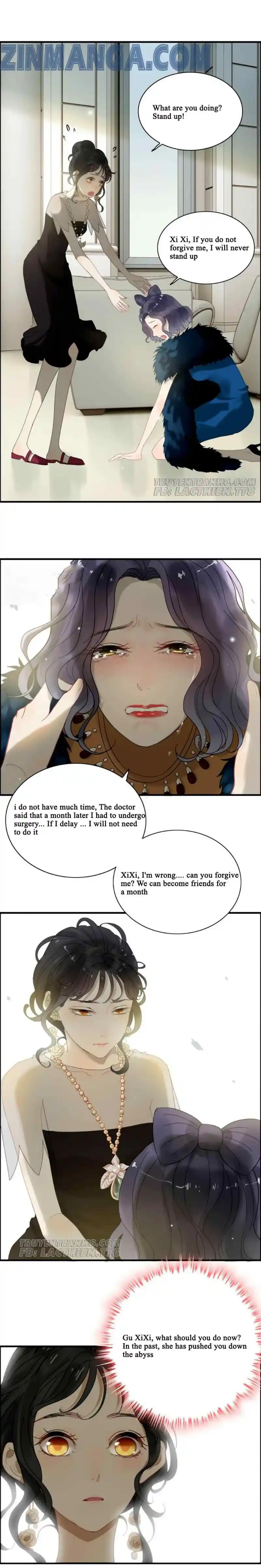 Contract Wife Runs Away From The Ceo Chapter 65