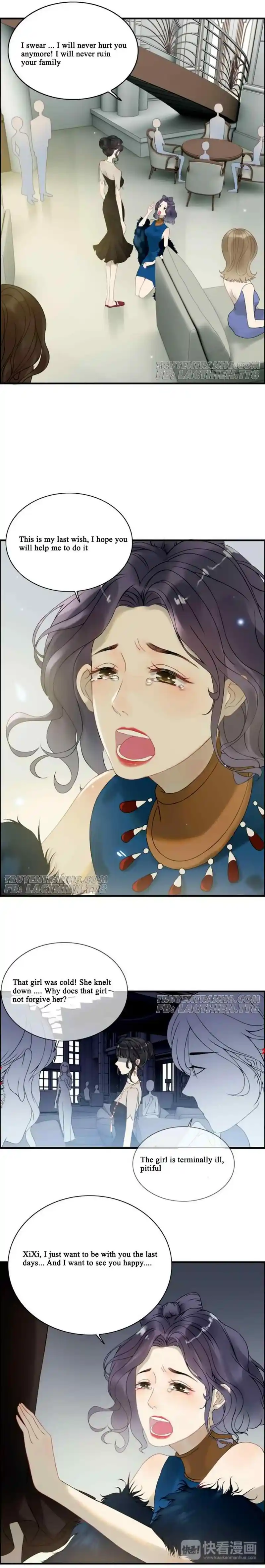 Contract Wife Runs Away From The Ceo Chapter 65