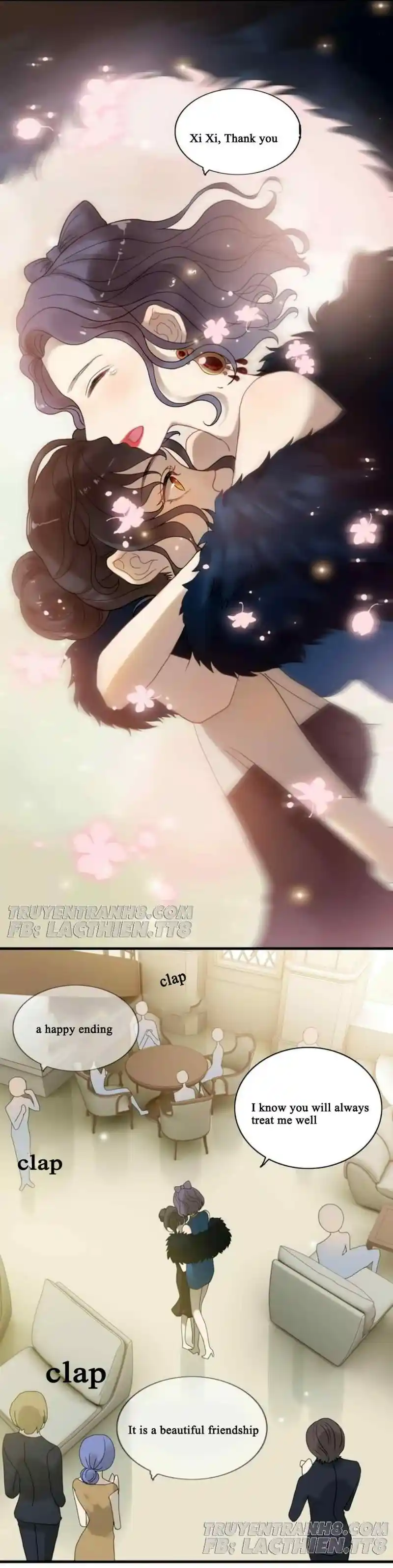 Contract Wife Runs Away From The Ceo Chapter 65