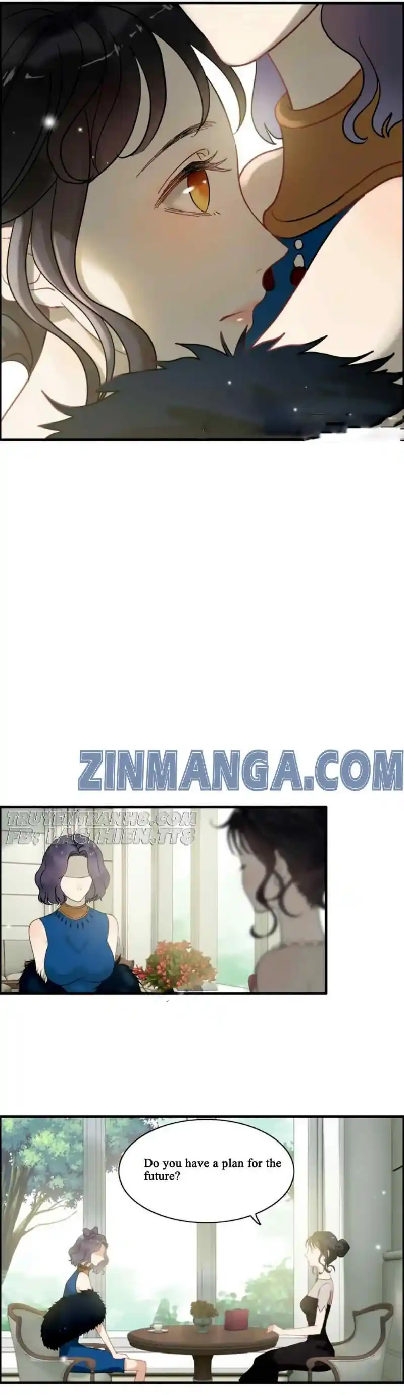 Contract Wife Runs Away From The Ceo Chapter 65