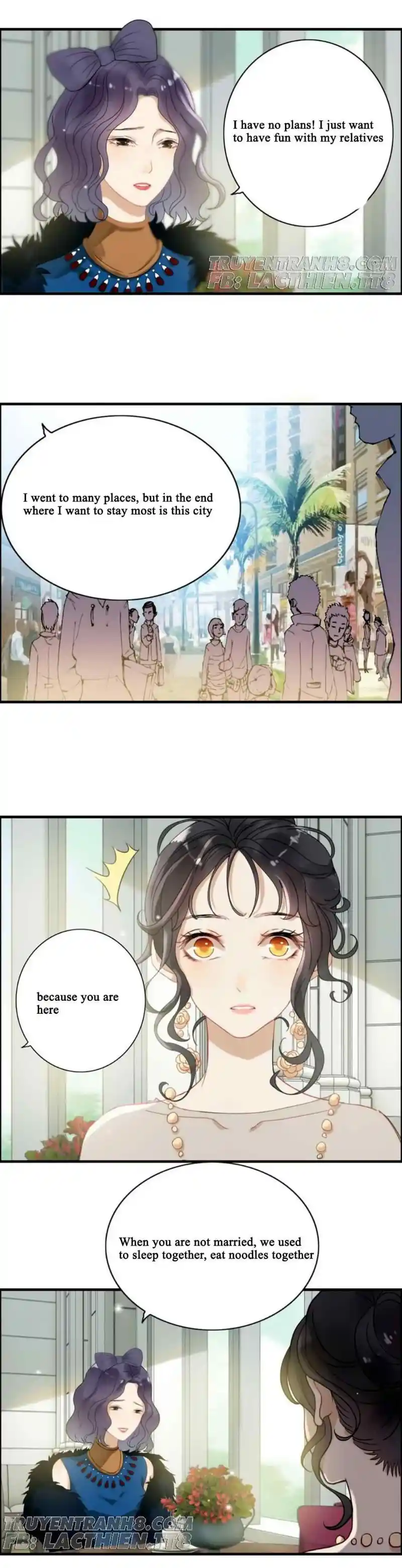 Contract Wife Runs Away From The Ceo Chapter 65