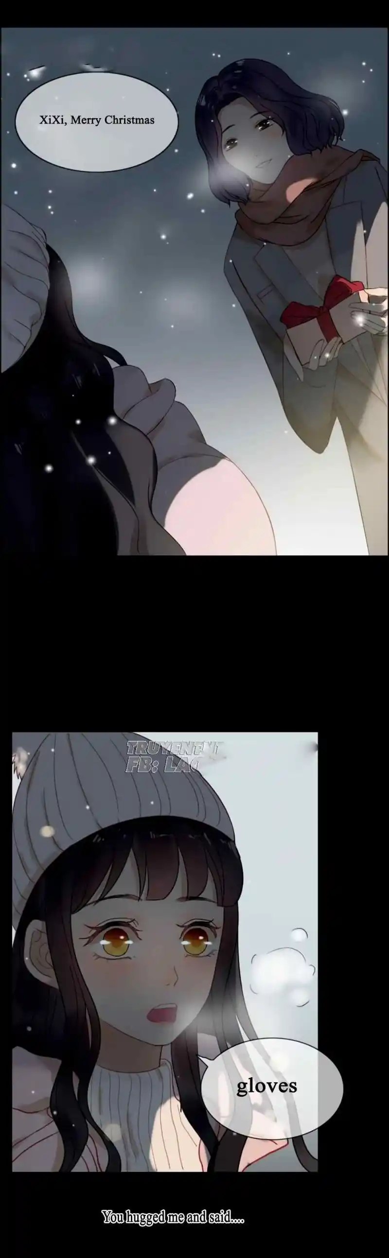 Contract Wife Runs Away From The Ceo Chapter 65