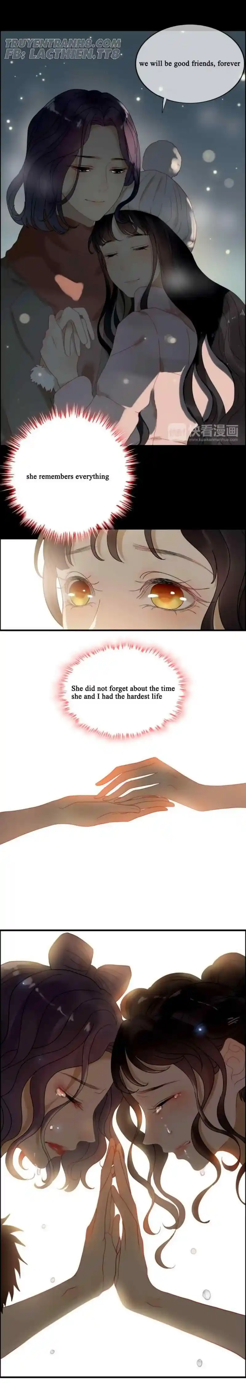 Contract Wife Runs Away From The Ceo Chapter 65