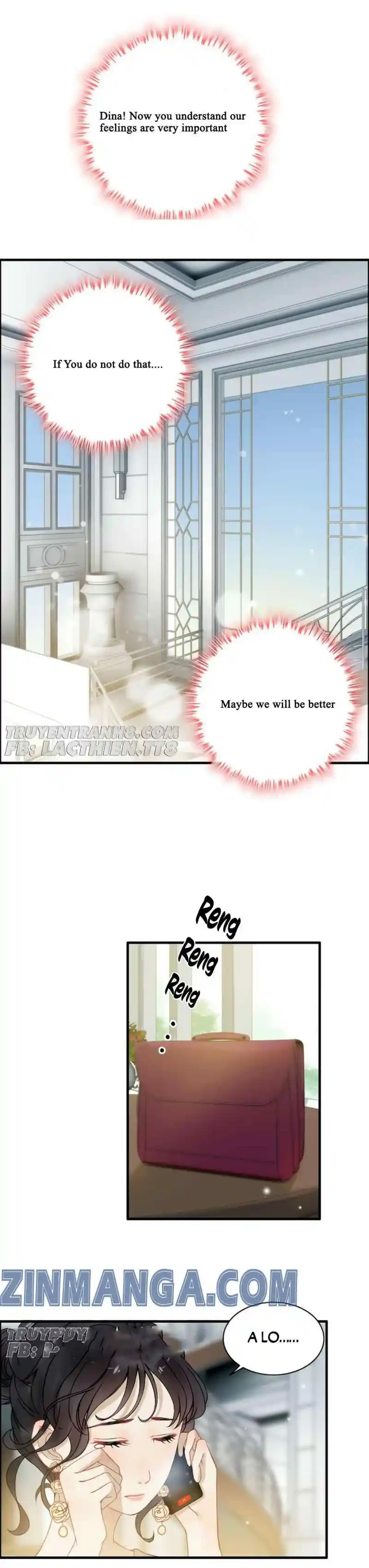 Contract Wife Runs Away From The Ceo Chapter 65