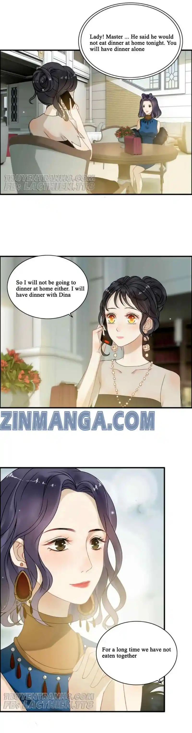 Contract Wife Runs Away From The Ceo Chapter 65