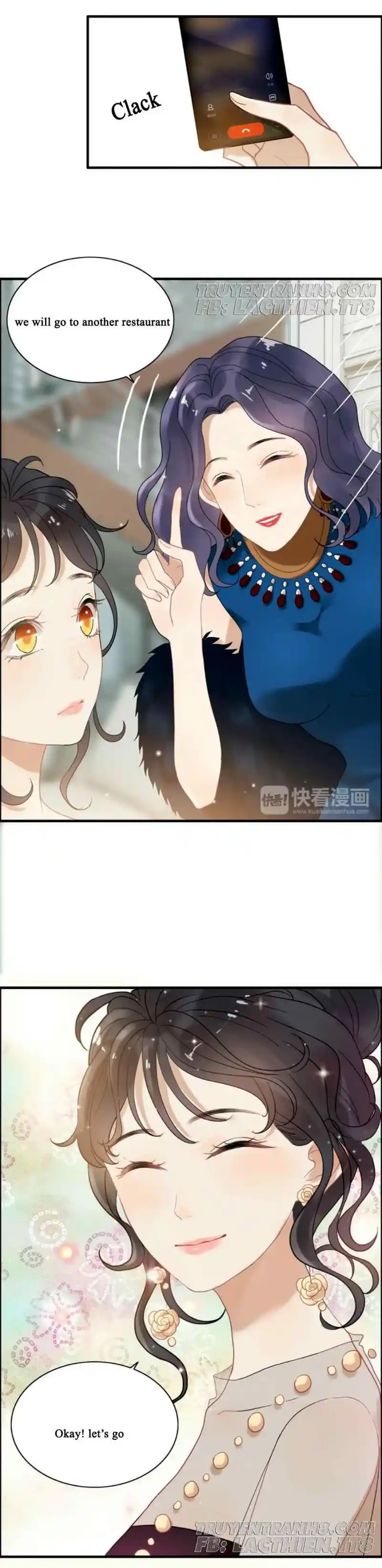 Contract Wife Runs Away From The Ceo Chapter 65