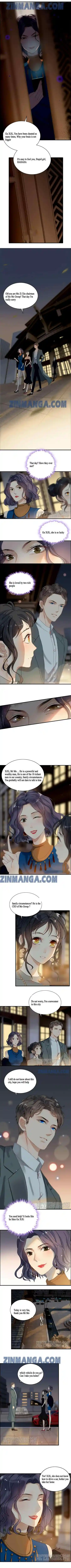 Contract Wife Runs Away From The Ceo Chapter 67