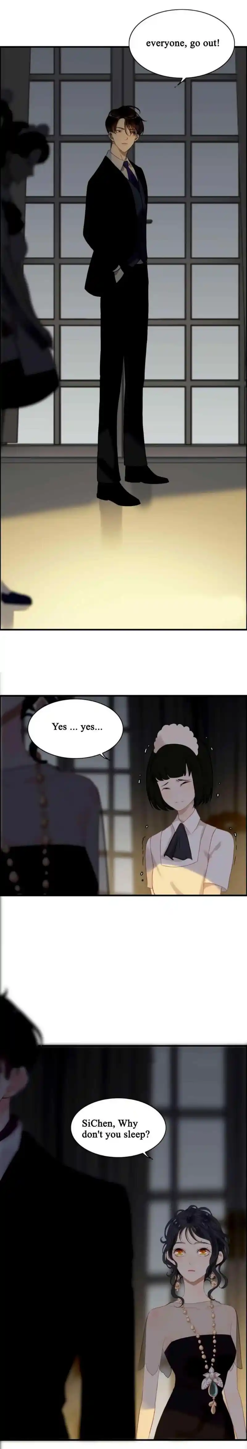 Contract Wife Runs Away From The Ceo Chapter 69