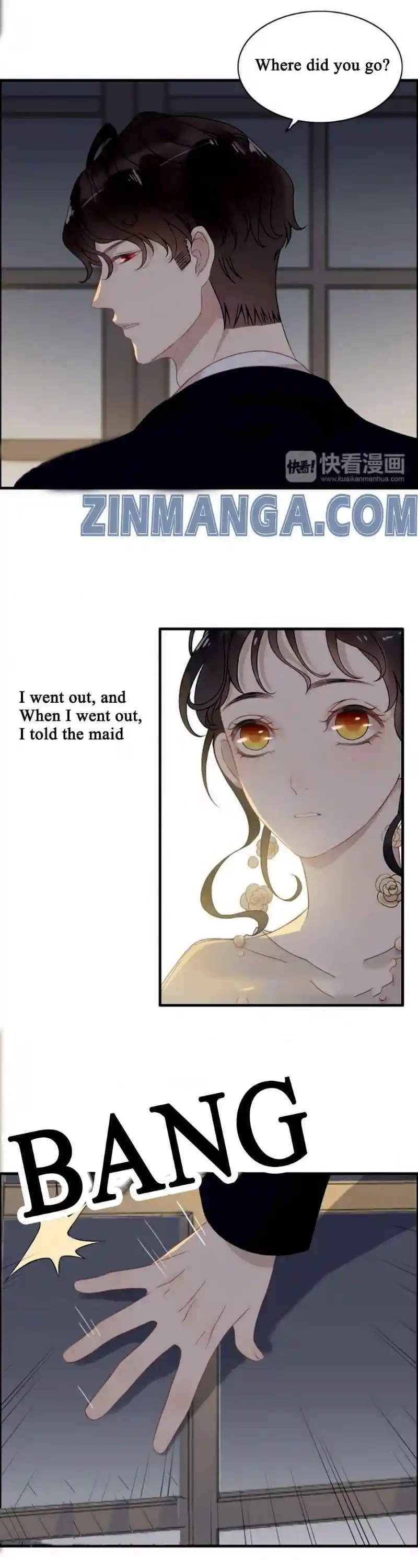 Contract Wife Runs Away From The Ceo Chapter 69