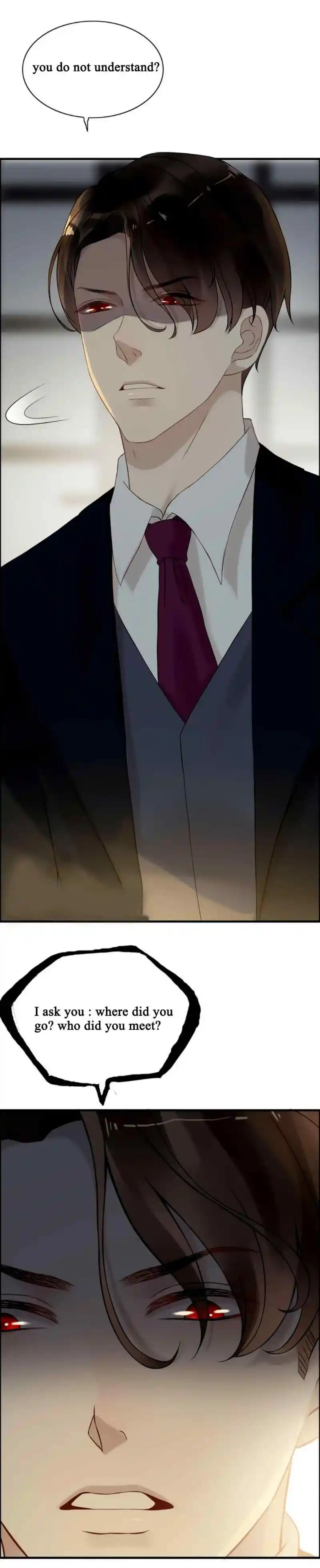 Contract Wife Runs Away From The Ceo Chapter 69