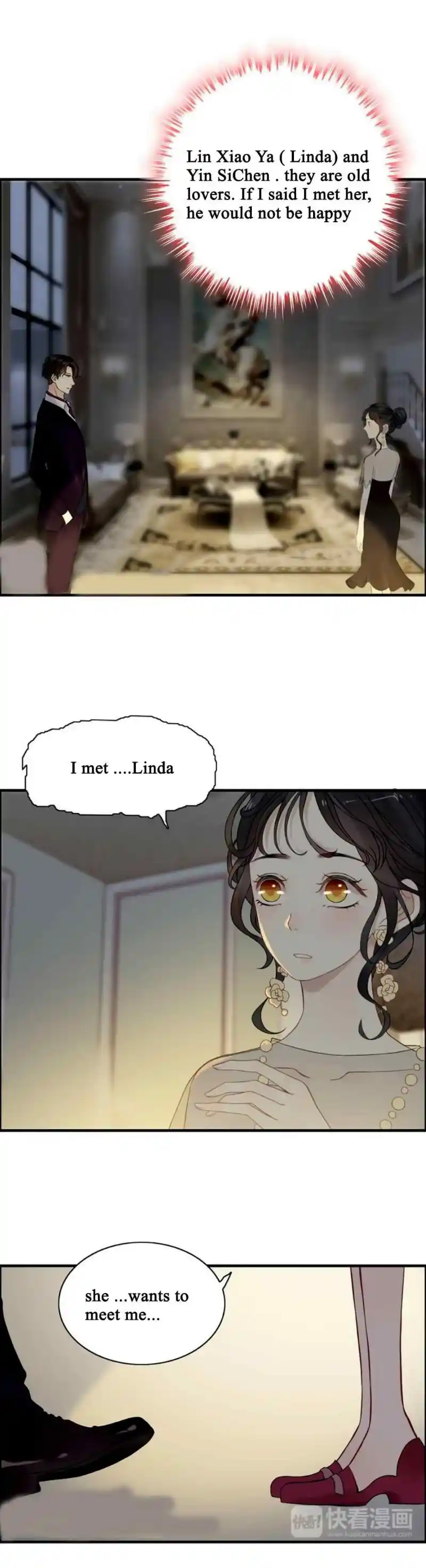 Contract Wife Runs Away From The Ceo Chapter 69