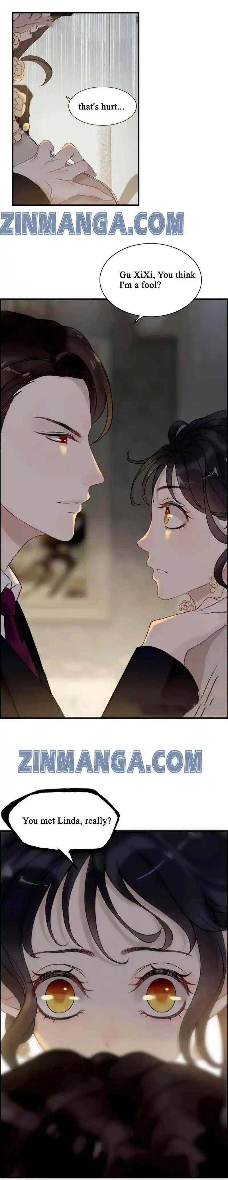 Contract Wife Runs Away From The Ceo Chapter 69