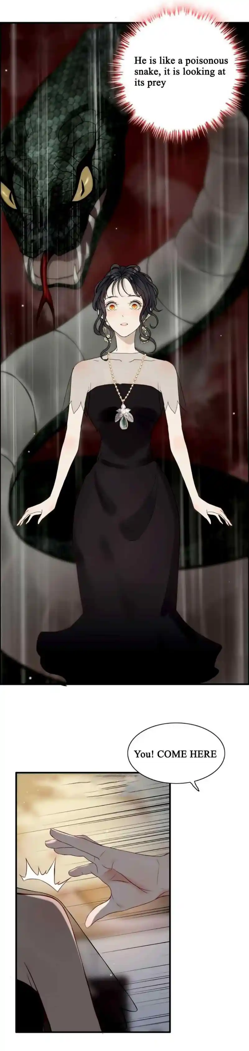 Contract Wife Runs Away From The Ceo Chapter 69