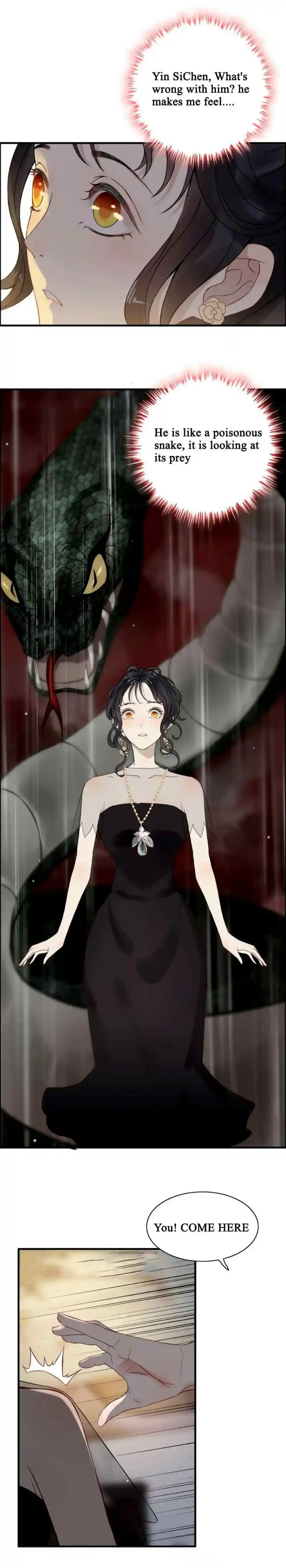 Contract Wife Runs Away From The Ceo Chapter 69