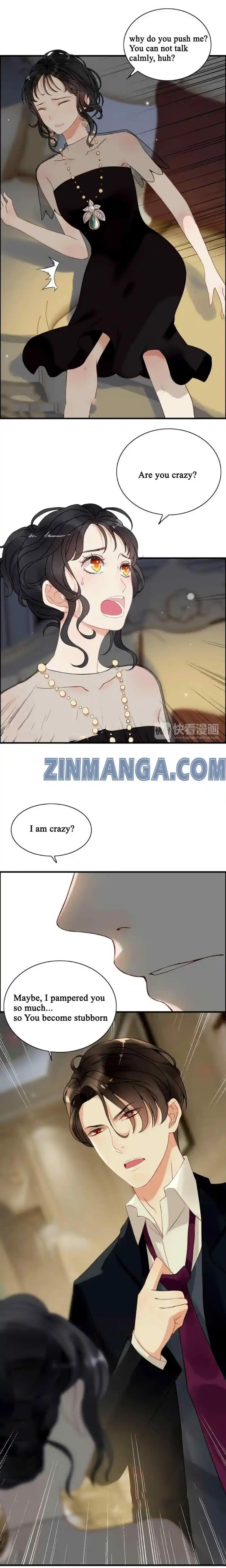 Contract Wife Runs Away From The Ceo Chapter 69