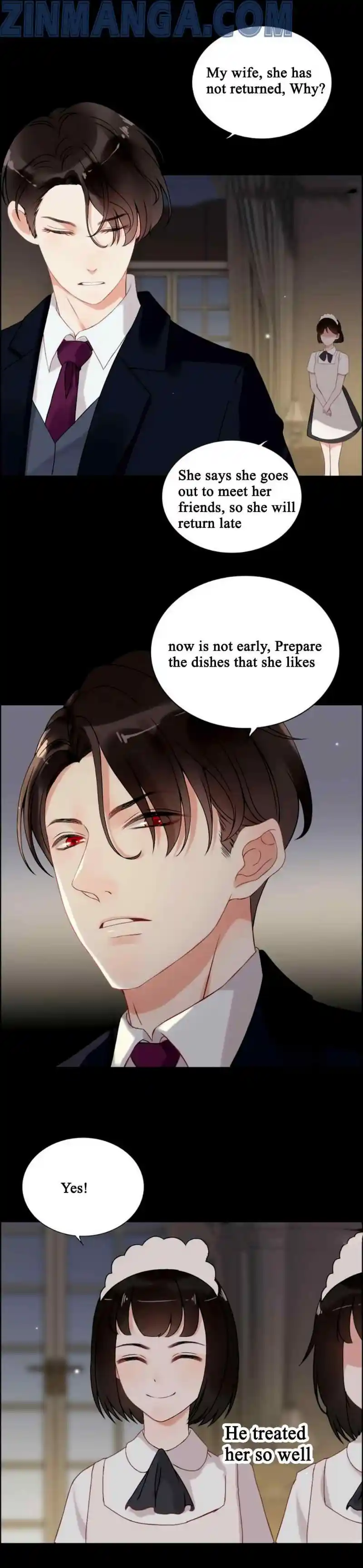 Contract Wife Runs Away From The Ceo Chapter 69