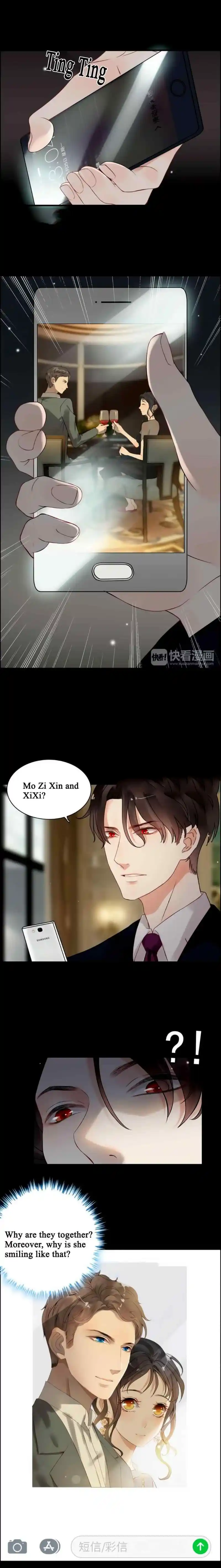 Contract Wife Runs Away From The Ceo Chapter 69