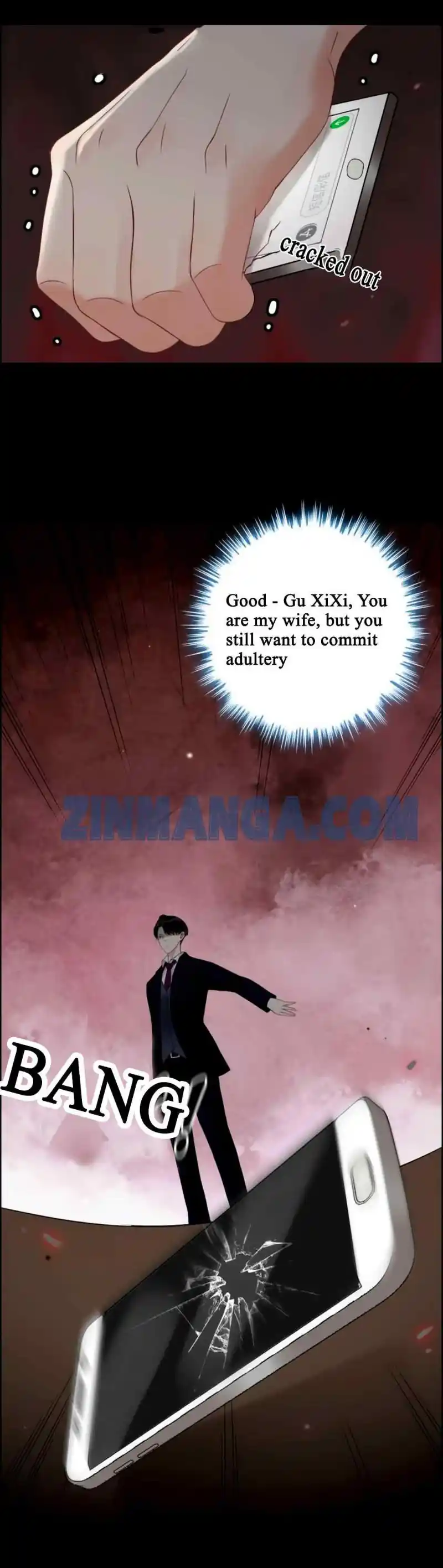 Contract Wife Runs Away From The Ceo Chapter 69