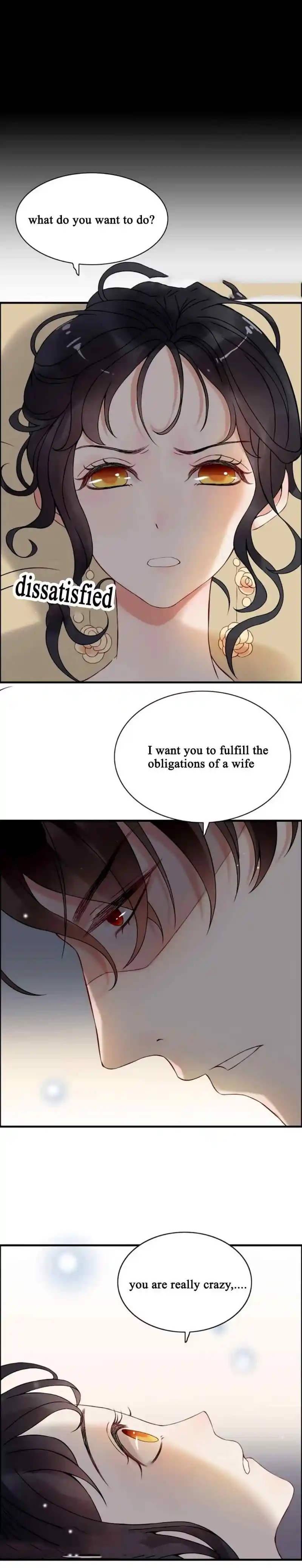 Contract Wife Runs Away From The Ceo Chapter 69