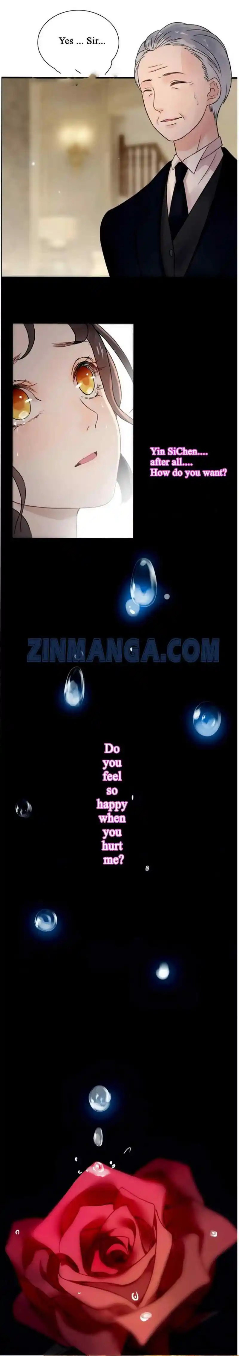 Contract Wife Runs Away From The Ceo Chapter 69