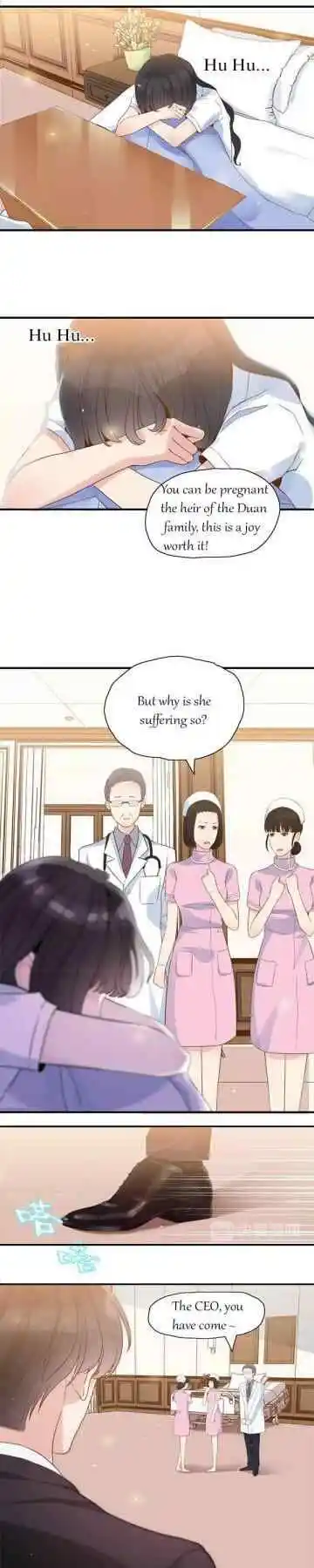 Contract Wife Runs Away From The Ceo Chapter 7