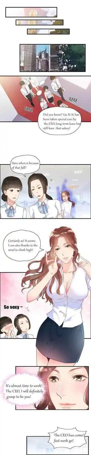 Contract Wife Runs Away From The Ceo Chapter 7