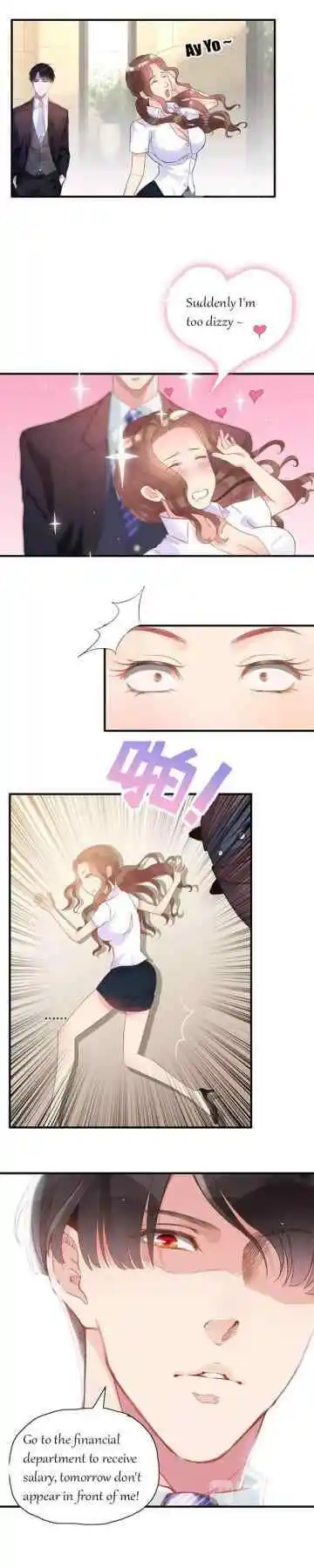 Contract Wife Runs Away From The Ceo Chapter 7