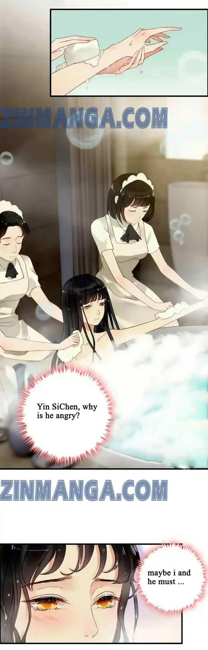 Contract Wife Runs Away From The Ceo Chapter 70